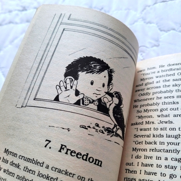 2/$15 🌼 Wayside School Is Falling Down - Picture 5 of 8